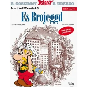 Asterix Mundart Wienerisch V (Albert Uderzo,René Goscinny)(Pevná)