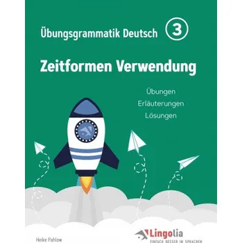 Německý jazyk Lingolia Übungsgrammatik Deutsch Teil 3 (Brožovaná)