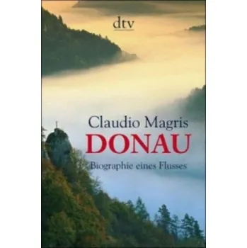 Donau (Claudio Magris,Heinz-Georg Held)(Brožovaná)