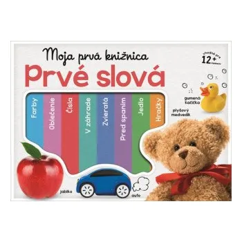 Moja prvá knižnica Prvé slová (Leporelo)