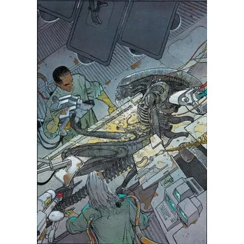 Komiks pro dospělé Aliens Epic Collection: The Original Years Vol. 3 (Christopher Taylor)(Brožovaná)