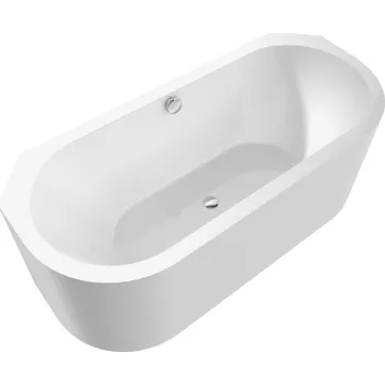 Vana VIVA A MONOLITH rohová vana 180x75x60cm, bílá