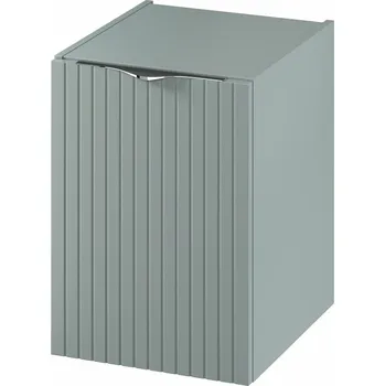 Koupelnový nábytek CERSANIT 3D Skříňka Cersanit Tirso 40 pod desku fjord mat s dvířky, S1015-016 S1015-016