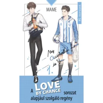 Beletrie pro dospělé Love By Chance - My Accidental Love is You 1. (Mame)(Pevná)