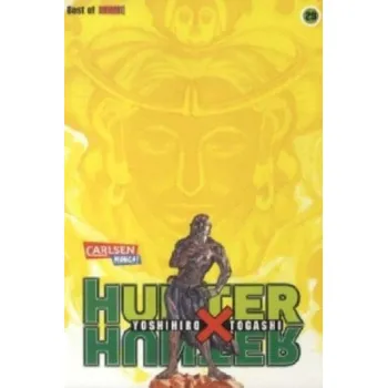 Hunter X Hunter 29 (Yoshihiro Togashi,Hiro Yamada)(Brožovaná)