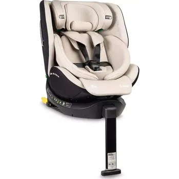 Autosedačka Caretero Lumi i-Size Beige 2025