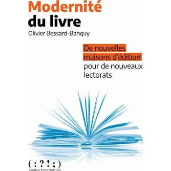 Francouzský jazyk Modernité du livre (Bessard-Banquy)(Brožovaná)