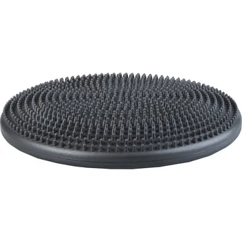 podložka na cvičení Köck sport Balanční podložka - čočka 35 x 8 cm bodlinky/hladká Barva: Antracit