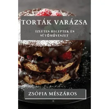 Populárně naučná literatura pro dospělé Torták Varázsa (Brožovaná)