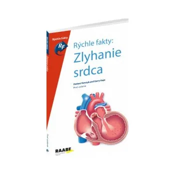 Rýchle fakty: Zlyhanie srdca (Dariusz Korczyk; Gerry Kaye)(Brožovaná)