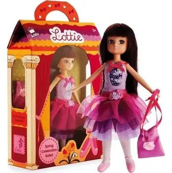 Dětské zboží Lottie Panenka Baletka spring