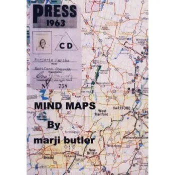 Kniha Mind Maps (MS Marji M Butler)(Brožovaná)