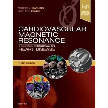 Cardiovascular Magnetic Resonance (Warren Manning)(Pevná)