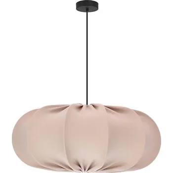 Lustr na lanku CAFEE 1xE27/40W/230V pr. 52 cm béžová