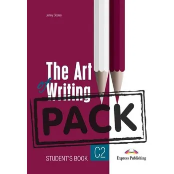 THE ART OF WRITING C2 STUDENTS (Kniha)