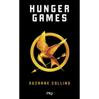 The Hunger Games 1 (Suzanne Collins,Guillaume Fournier)(Brožovaná)