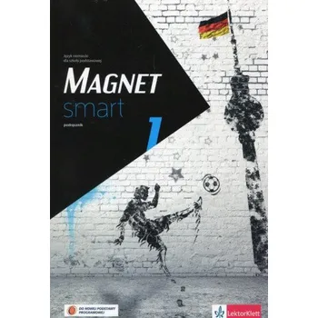 Magnet Smart 1 Podręcznik + CD (Motta Giorgio)(Brožovaná)
