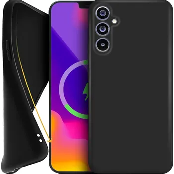 Pouzdro na mobilní telefon Zadní Kryt Caseline pro Samsung Galaxy A34 5G černý