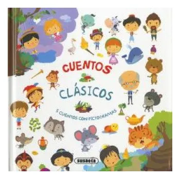 Španělský jazyk EL LIBRO DE LA SELVA/PINOCHO/JUAN Y LAS HABICHUELAS MÁGICAS/ALADINO Y LA LÁMPARA (Pevná)