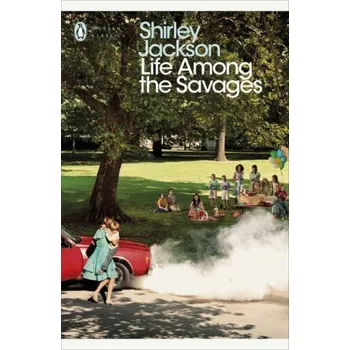 Cizojazyčná kniha Life Among the Savages (Shirley Jackson)(Brožovaná)