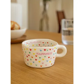 Sinsay - Hrnek s&nbsp;potiskem - vícebarevná - 333GJ-MLC - 333GJ-MLC-ONE