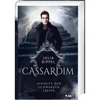 Cassardim 2: Jenseits der Schwarzen Treppe (Pevná)