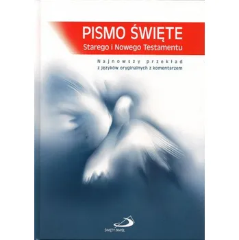 Pismo Święte stary i nowy testament wyd. 30 (Opracowanie Zbiorowe)(Pevná)