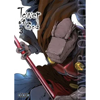Tower of God T03 (Kniha)