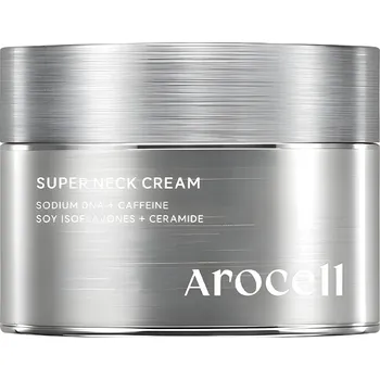 Pleťový krém Krém na krk a oční okolí s omlazujícím účinkem - Arocell Super Neck Cream