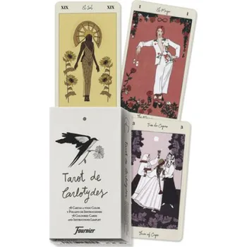 Desková hra Tarot de Carlotydes (Carlota Santos)(Hra)