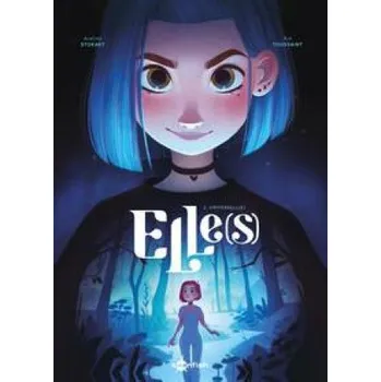 Komiks pro dospělé Elle(s). Band 2 (Pevná)