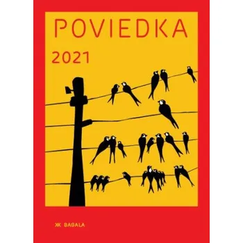 Časopis Poviedka 2021 (Brožovaná)