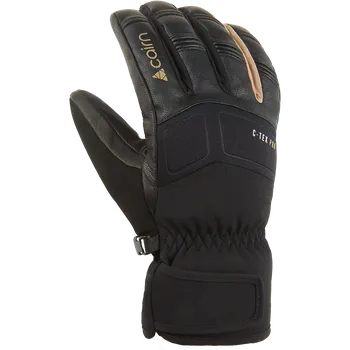 Rukavice Cairn Nevado 2M C-TEX PRO pánské lyžařské rukavice, Biscuit 9