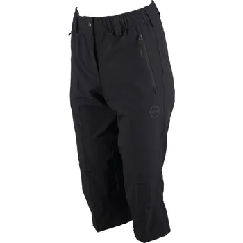 Dámské kraťasy GTS 607621LT Pennes dámské capri kalhoty, Black 36