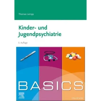 BASICS Kinder- und Jugendpsychiatrie (Brožovaná)