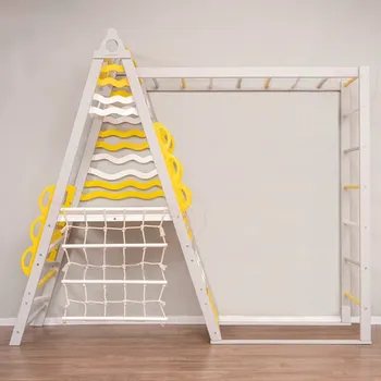 Dětské hřiště Montessori Furniture Montessori dětské hřiště Wave