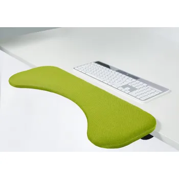 Podložka pod myš IOE podložka pod paže REST SYNCRO V202 zelená podložka