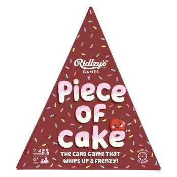 Desková hra Game Piece of Cake (Hra)