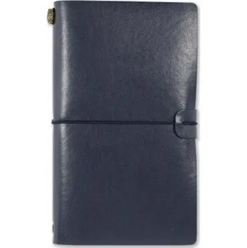 Adresář Jrnl Voyager Midnight Blue (Inc Peter Pauper Press)(Pevná)