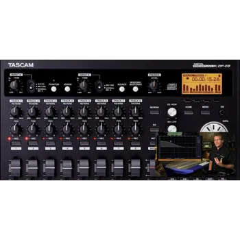 Hudební software ProAudioEXP Tascam DP-03 Video Training Course (Digitální produkt)