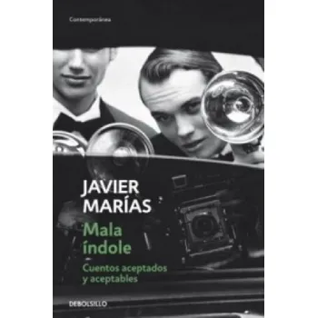 Mala indole (Javier Marías)(Brožovaná)