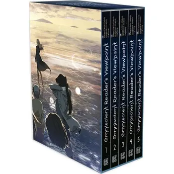 Komiks pro dospělé Omniscient Reader's Viewpoint - Bände 1-5 im Sammelschuber (Umi,Sleepy-C,Jessica Walther)(Hra)