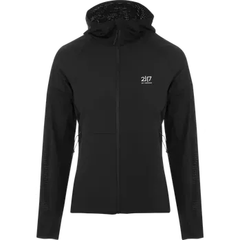 Dámská cargo bunda 2117 of Sweden Trubo dámská fleecová hybridní bunda, Black XXL