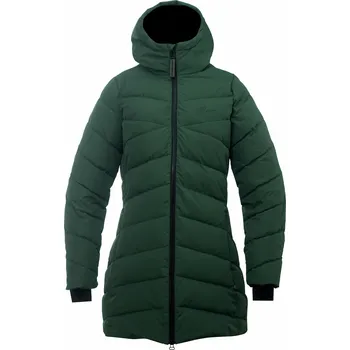 Dámský kabát 2117 of Sweden ANNEBERG dámský zateplený kabát, forest green XL