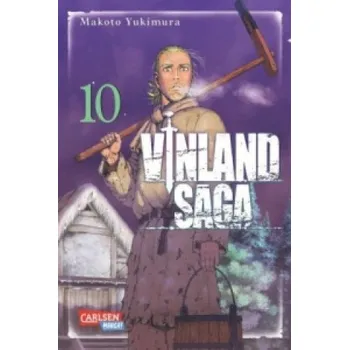 Vinland Saga. Bd.10 (Makoto Yukimura,Hiro Yamada)(Brožovaná)