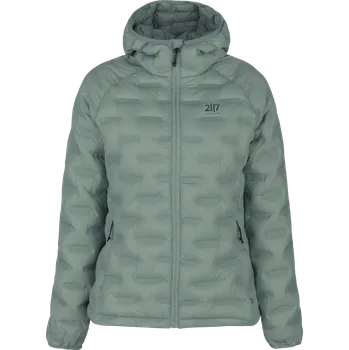 2117 of Sweden Saivo dámská péřová bunda, Vintage Green XS