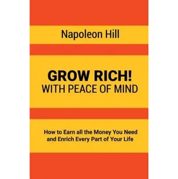 Cizojazyčná kniha Grow Rich! (Napoleon Hill)(Brožovaná)