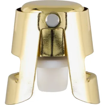 Maku Uzávěr na šumivé víno, zlatý