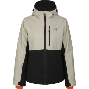 2117 of Sweden Sala dámská lyžařská bunda, Beige S