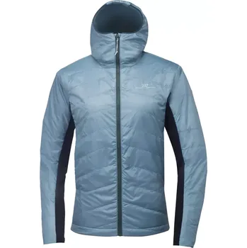 Dámská cargo bunda 2117 of Sweden KRUPPA dámská hybridní bunda s kapucí, Ocean M